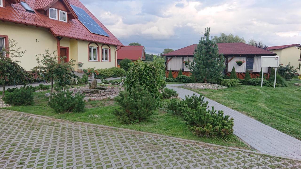 Domki I Pokoje Goscinne A A Malinowscy Stegna  Exterior photo